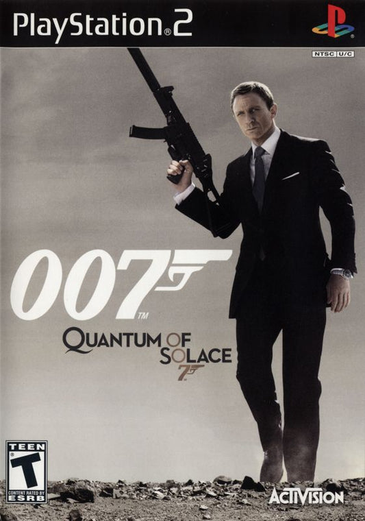 007: Quantum of Solace