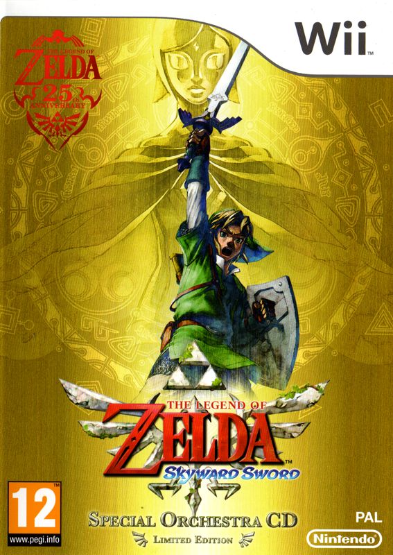 The Legend of Zelda: Skyward Sword