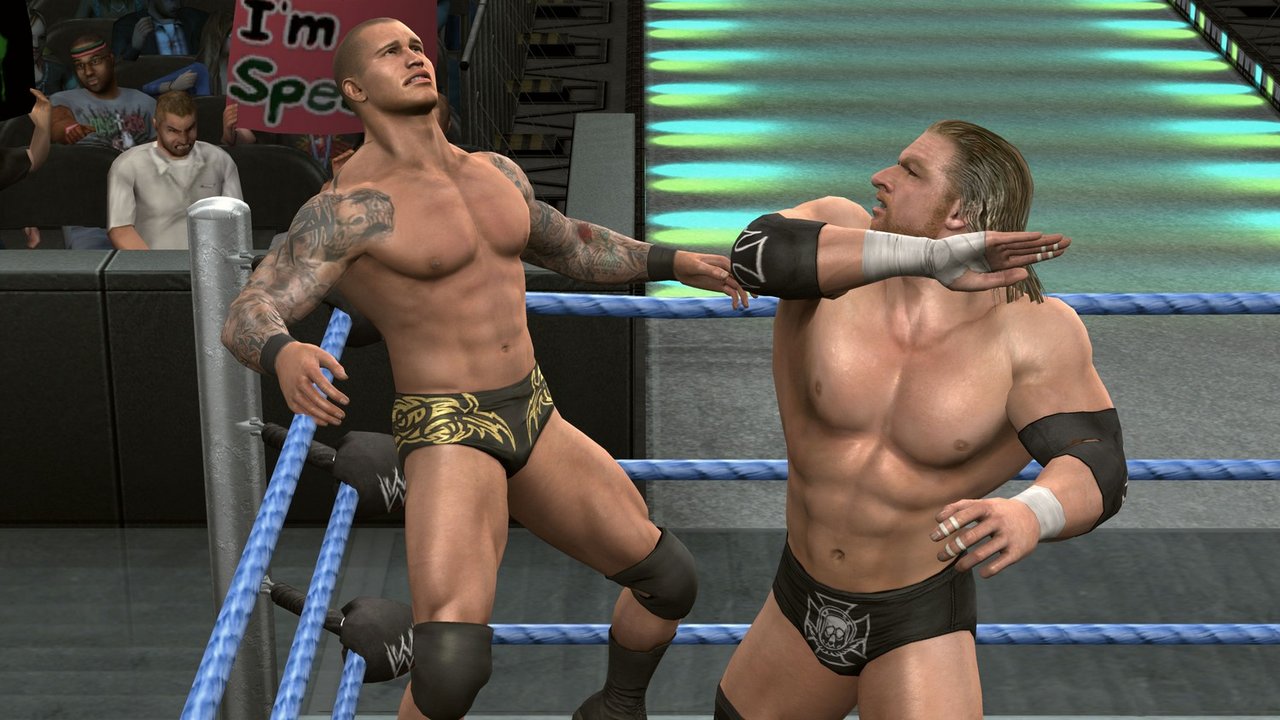 WWE SmackDown Vs Raw 2010