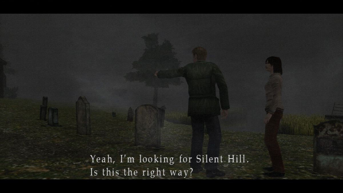 Silent Hill: HD Collection