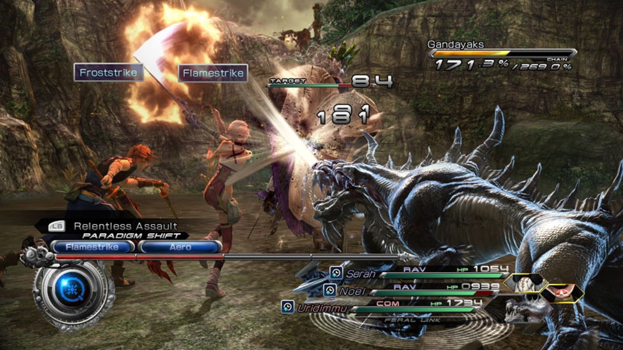 Final Fantasy XIII-2