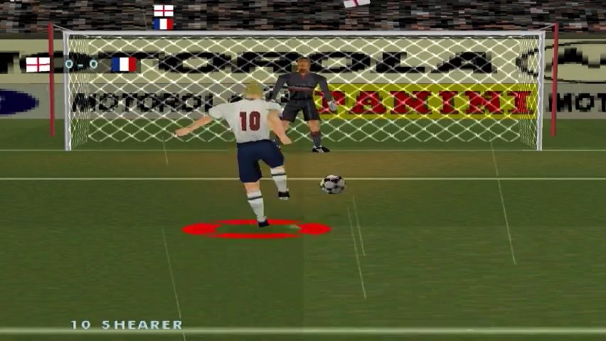 هذه هي كرة القدم