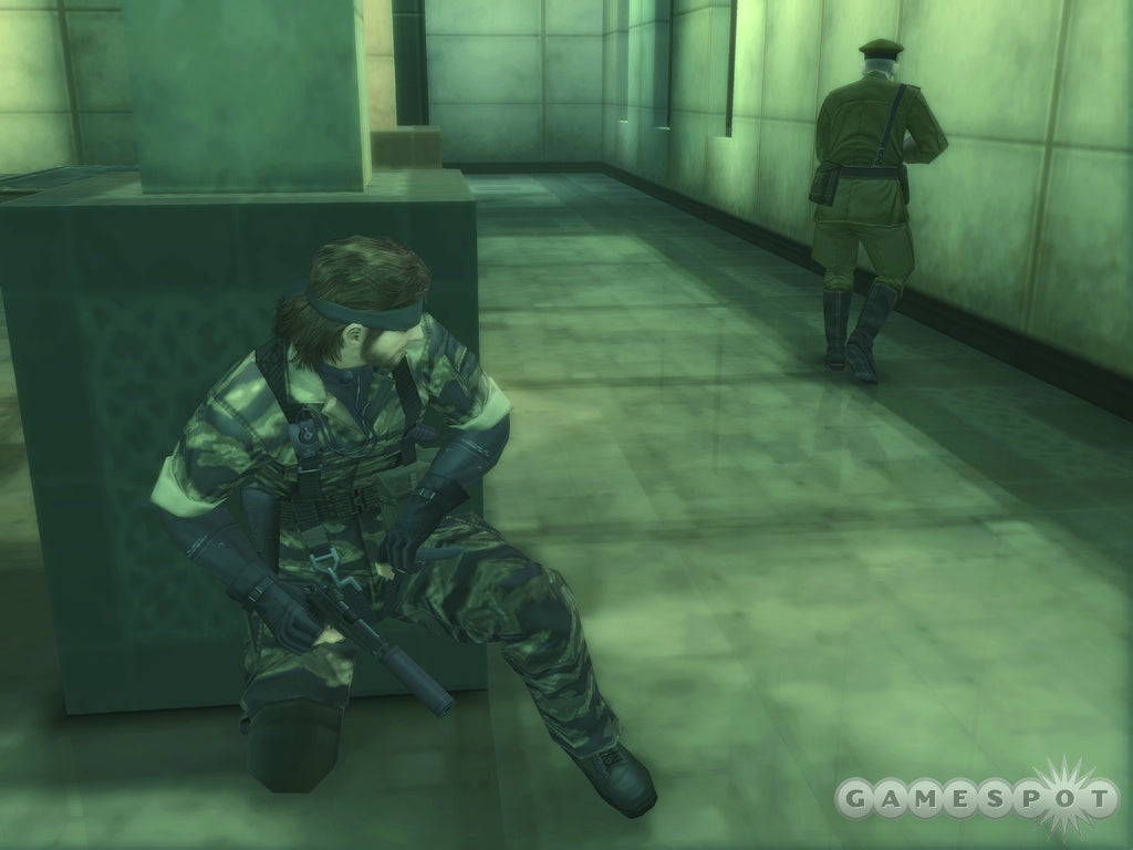 Metal Gear Solid 3: Snake Eater