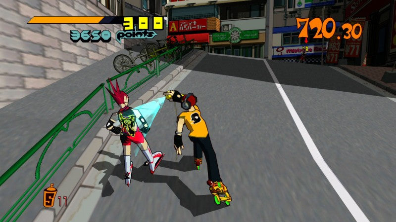 Jet Set Radio