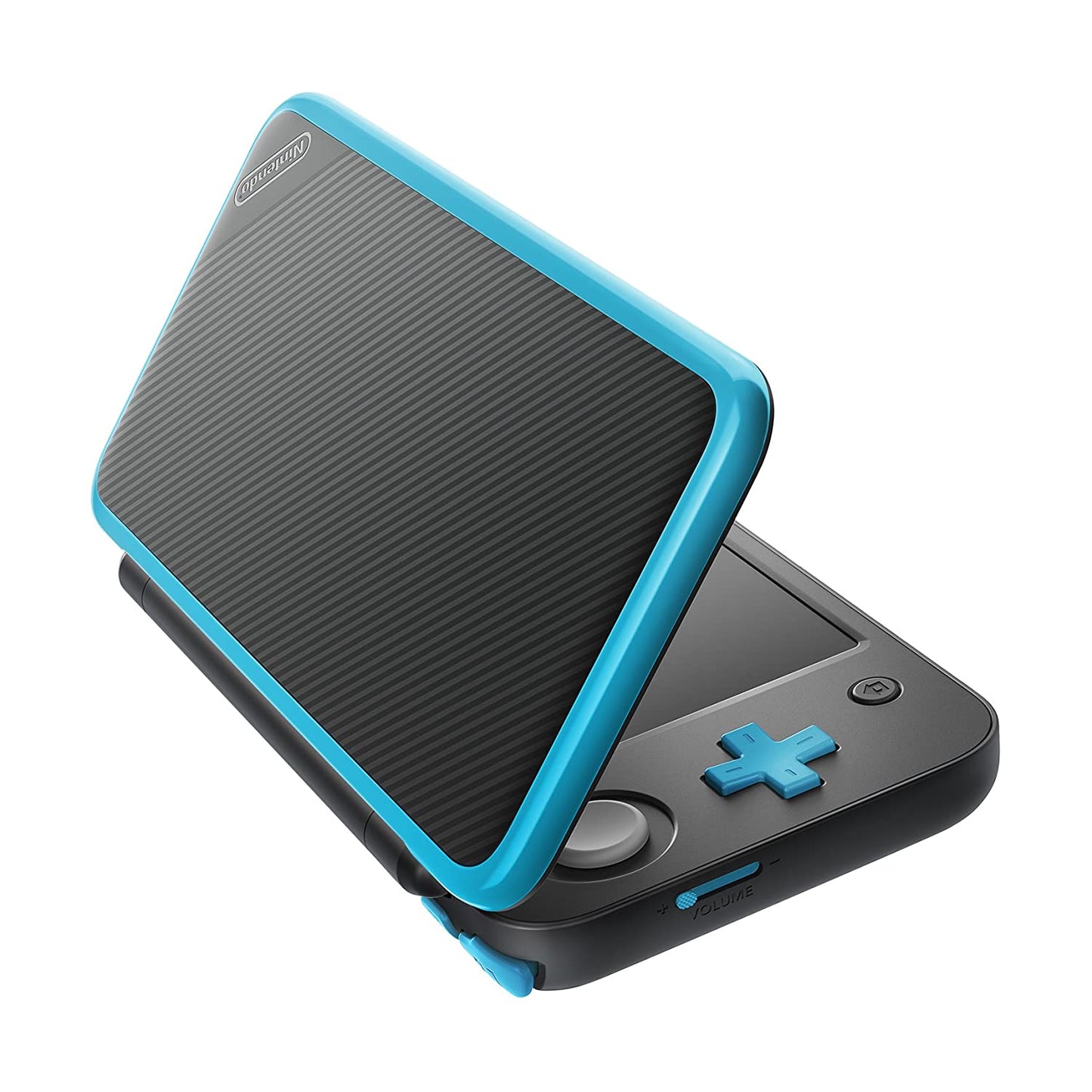 Nintendo 2DS XL: Black and Turquoise