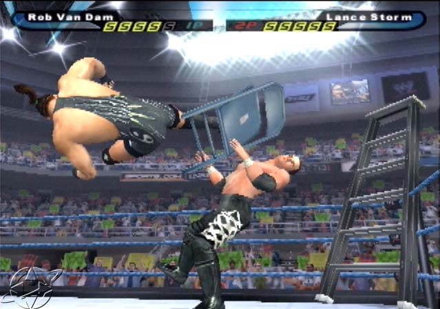 WWE: سماكدوون! اصمت