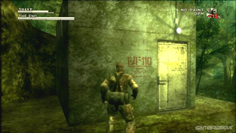 Metal Gear Solid 3: Snake Eater