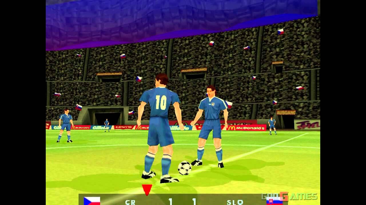هذه هي كرة القدم