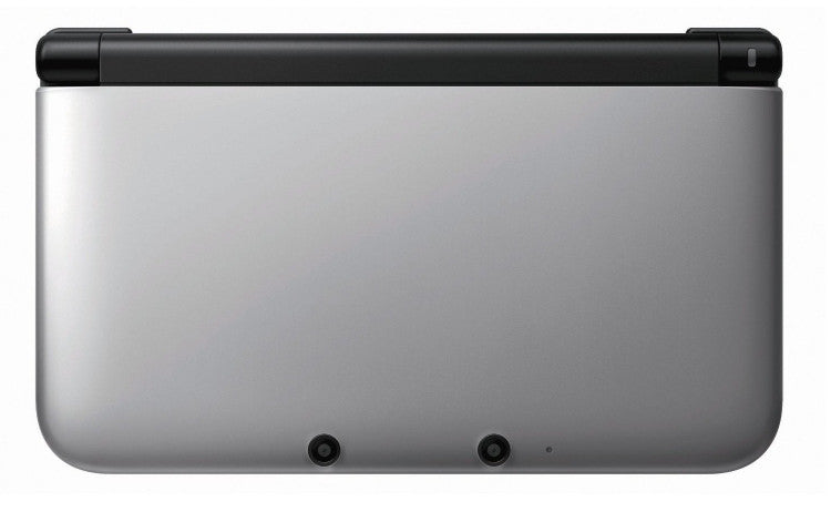 نينتندو 3DS XL: رمادي/أسود