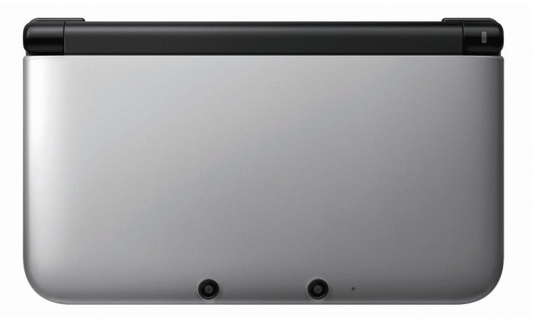 Nintendo 3DS XL: Grey/Black