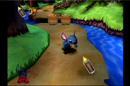 Disney's Lilo & Stitch: Trouble in Paradise