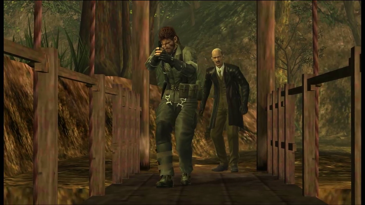 Metal Gear Solid 3: Snake Eater