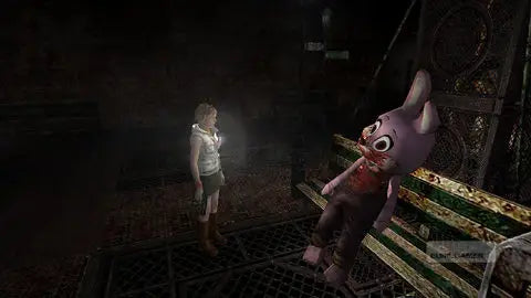 Silent Hill: HD Collection