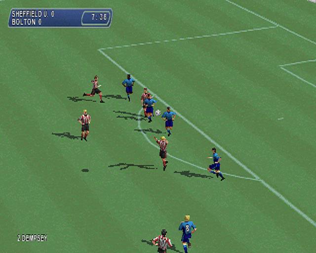 Alex Ferguson's Player Manager 2001