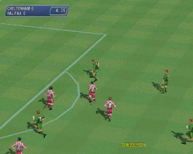 Alex Ferguson's Player Manager 2001