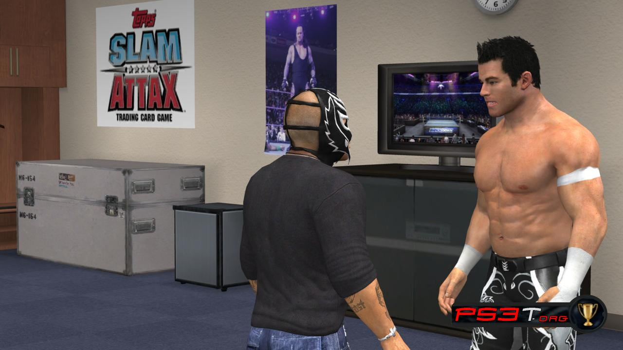 WWE Smackdown vs Raw 2011
