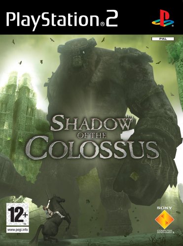 Shadow of the Colossus PS2 Available in Bahrain Saudi Arabia
