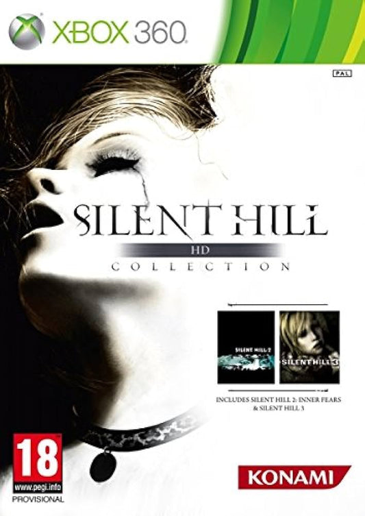 Silent Hill: HD Collection