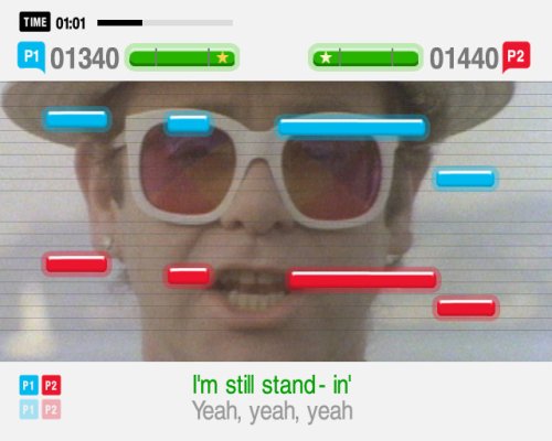SingStar Summer Party