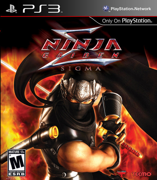 Ninja Gaiden: Sigma