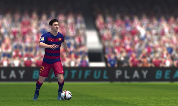 FIFA 16