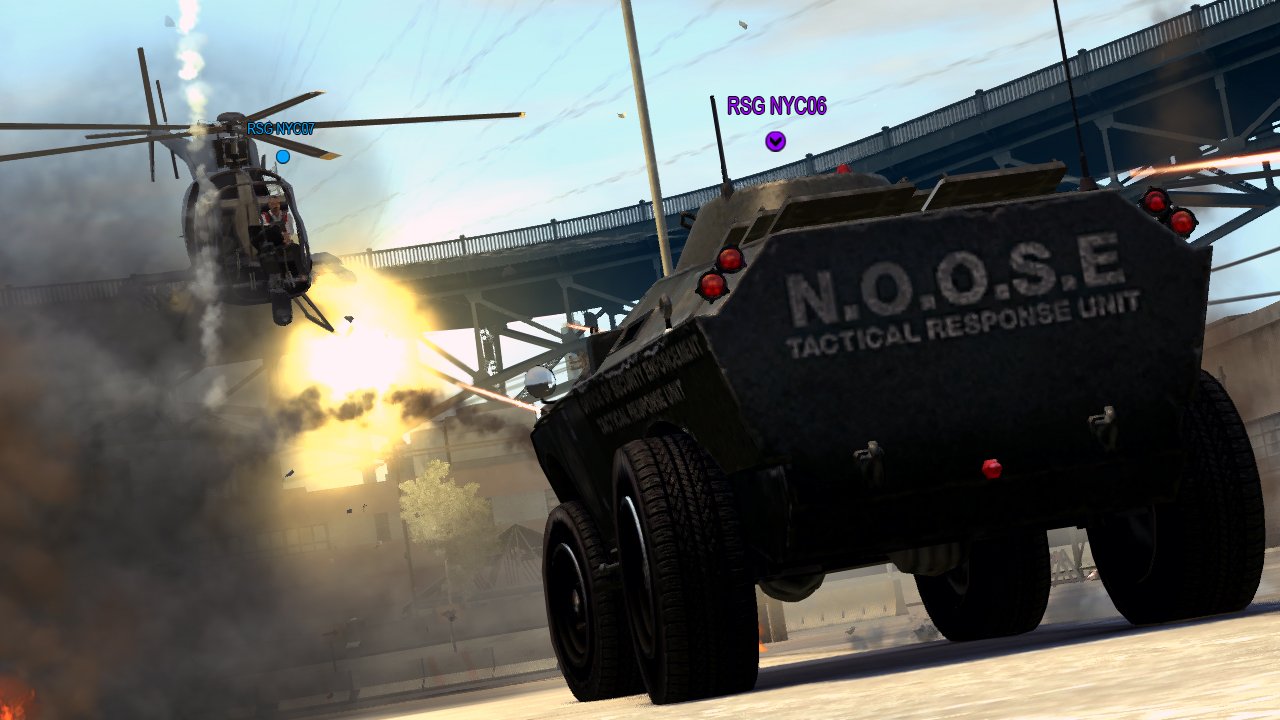 Grand Theft Auto IV: حلقات من Liberty City