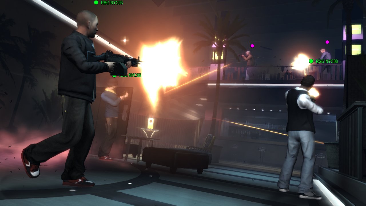 Grand Theft Auto IV: حلقات من Liberty City