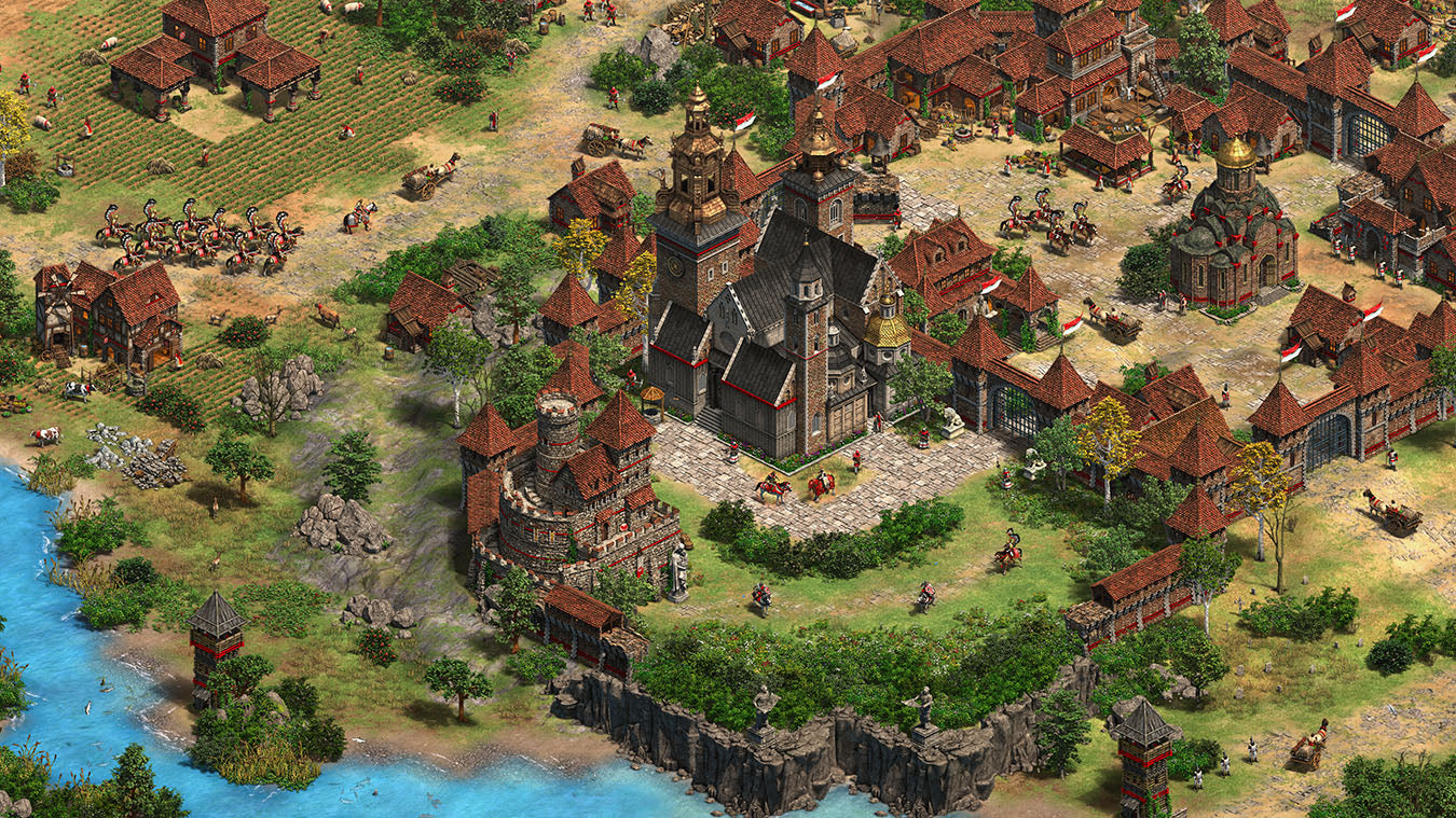 Age of Empires II: The Age of Kings