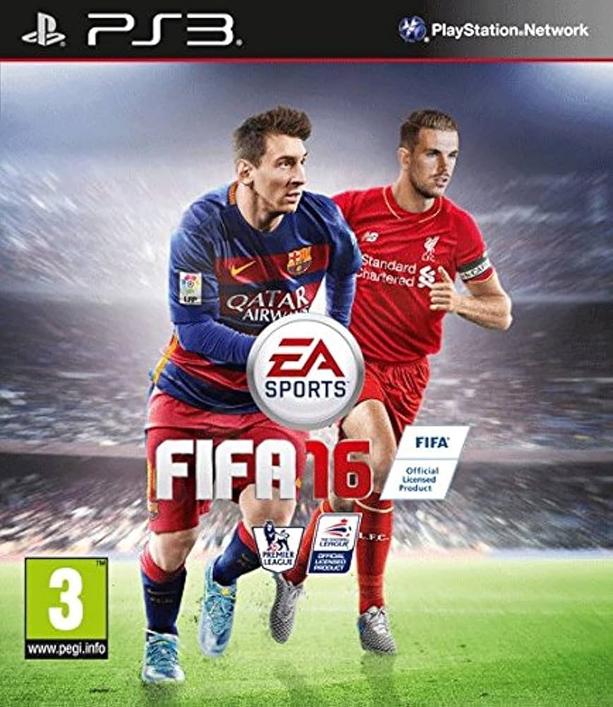 FIFA 16