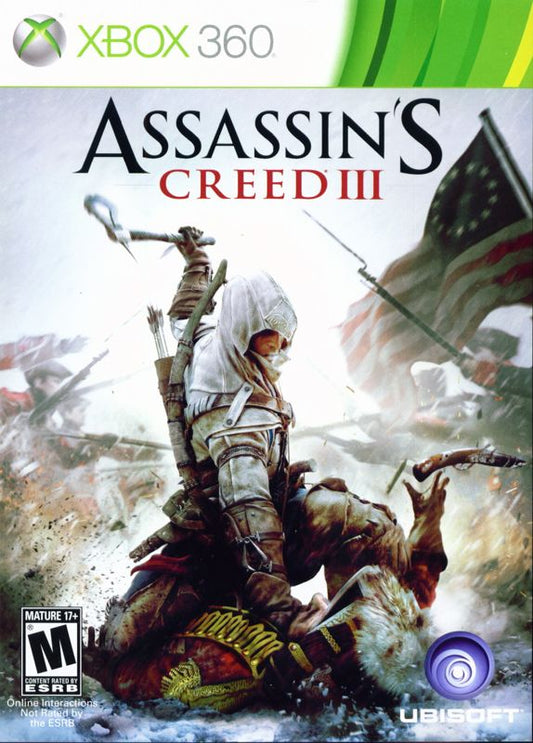 Assassin's Creed III