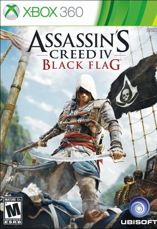 Assassin's Creed IV: Black Flag