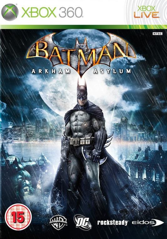 Batman: Arkham Asylum