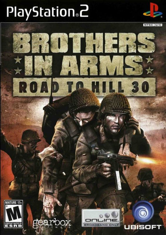 Brother in Arms: Road To Hill 30