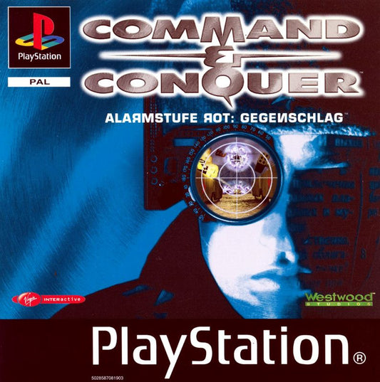 Command & Conquer: Red Alert - Retaliation