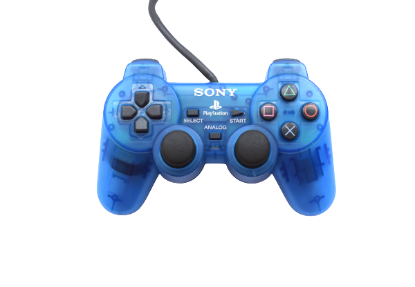 PlayStation 2 Dualshock 2: Colors