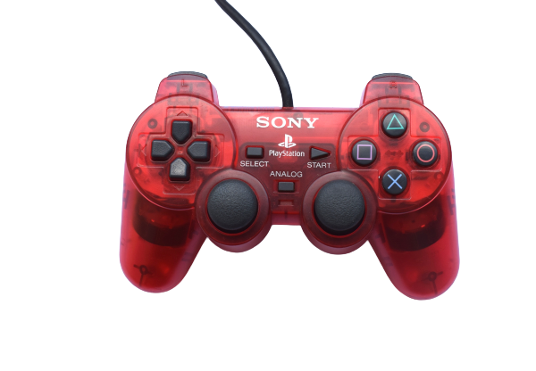 PlayStation 2 Dualshock 2: Colors