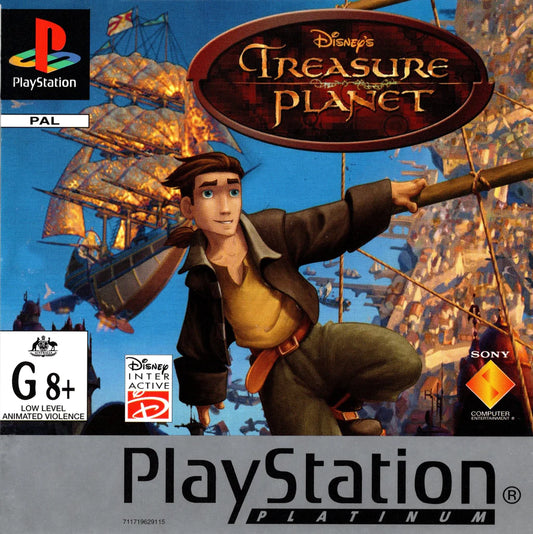 Disney's Treasure Planet