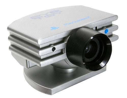 EyeToy Camera: Mini Silver