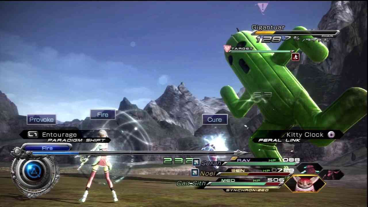 Final Fantasy XIII-2