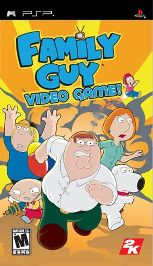 Family Guy: The Video Game
