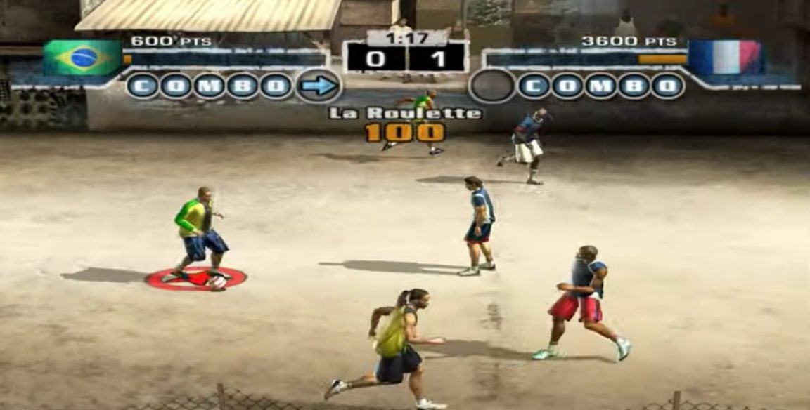 FIFA Street
