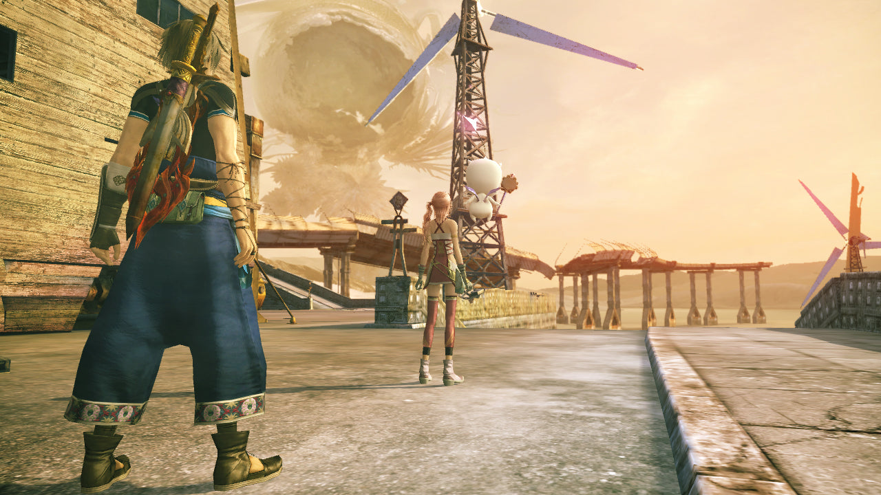 Final Fantasy XIII-2
