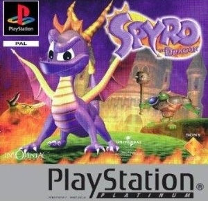 Spyro The Dragon