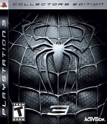Spider-Man 3: Collector’s Edition