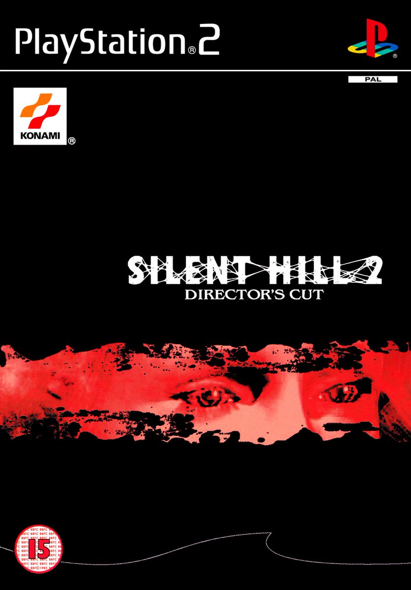 Silent Hill 2