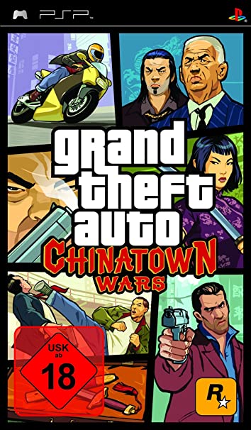 Grand Theft Auto: Chinatown Wars