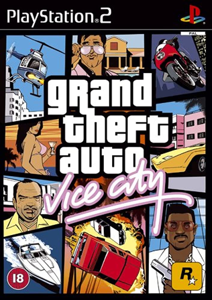 Grand Theft Auto: Vice City