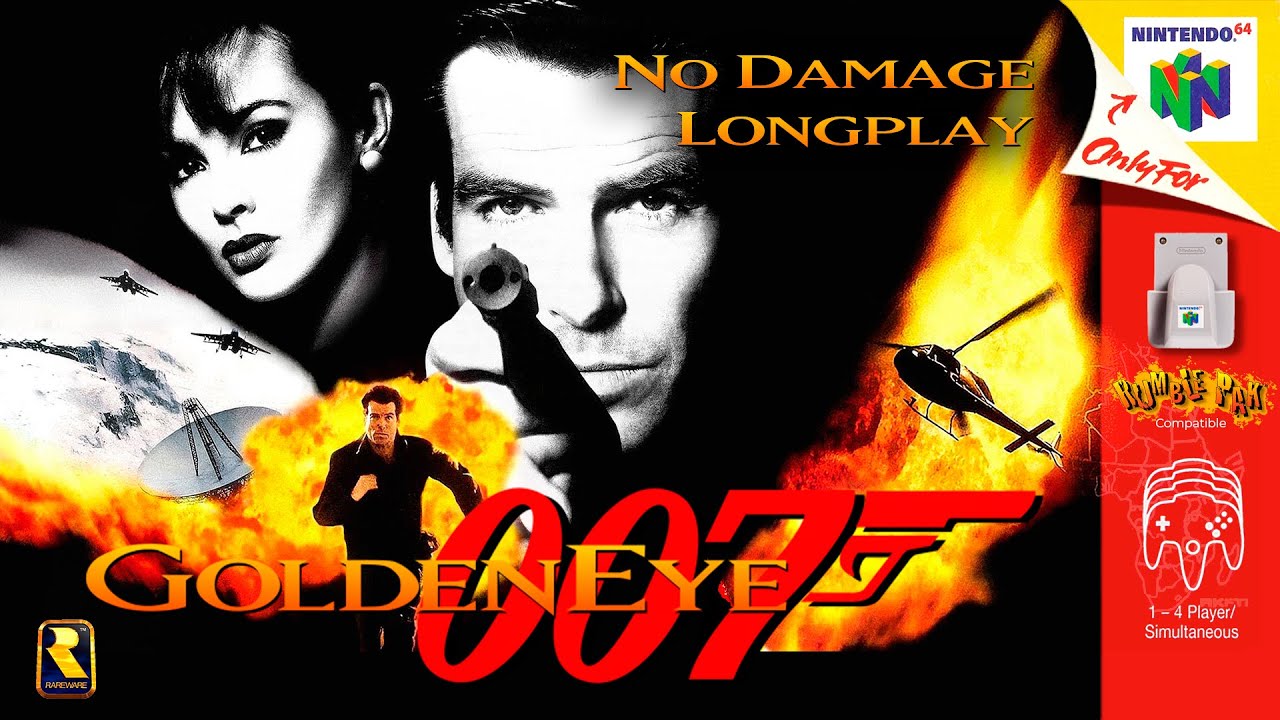 العين الذهبية 007