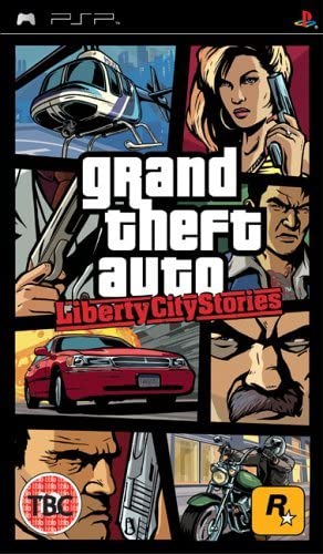 Grand Theft Auto: Liberty City Stories