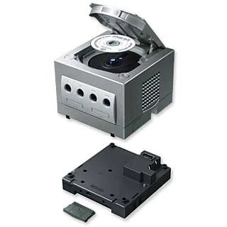 Official Gameboy Player (GameCube)